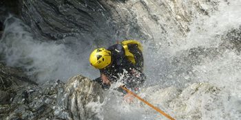 Canyoning