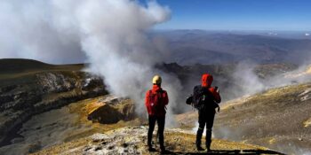 Etna Top Crater